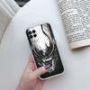 JO3 Aliens Phone Case for Motorola E22S E7 G6 G7 G8 G9 Plus Power Play G10 G20 G04 E30 E40 E22 E20 E13 G22 G23 G Stylus Play