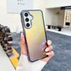KEYSION Модный лазерный градиентный цветной чехол для телефона Samsung A54 5G A34 A24 A14, ударопрочная задняя крышка из ТПУ+ПК для Galaxy A04S