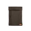 Snapcase Tion Laptop Tablet Pouch Case, Deep Brown