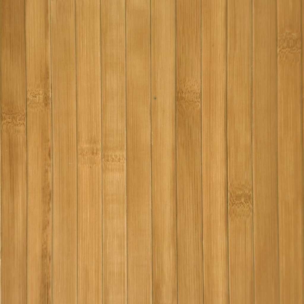 Natural Bamboo Room Divider Width 800 cm Height 165 cm