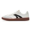 Anta TT Lite Устойчивые к истиранию и легкие Низкие кеды для скейтбординга Женские Цвет слоновой кости Белый Серый с микрочипом Базовый черный 922538033-6