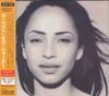 CD SADE - The Best Of Sade ESCA7846 Epic 1994 Japan Soul/Funk Used