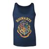HARRY POTTER Womens/Ladies Crest Tank Top