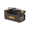DeWalt Tough System Toolbox, Tote-Type Storage Box, DS280, Easy To Carry, Long Handle, Stackable Storage, DWST1-75654