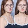 Винтажные бусины, цепочка для очков, богемная цепочка для масок, ювелирные изделия, хрустальная цепочка для очков, аксессуары для очков