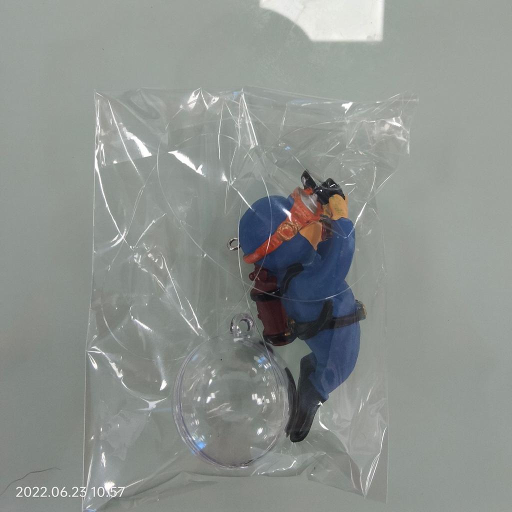 Fish Tank Decorations Aquarium Accessories Floating Diver Aquarium Ornaments Small Floating Ball Aquarium Accessories