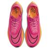 Nike Кроссовки ZoomX StreakFly Гиперрозовый Лазерно-оранжевый повседневные DJ6566-600