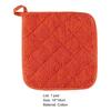 Tear-resistant Wide Application Potholder Mat Convenient Stable Heat Insulation Dinner Plate