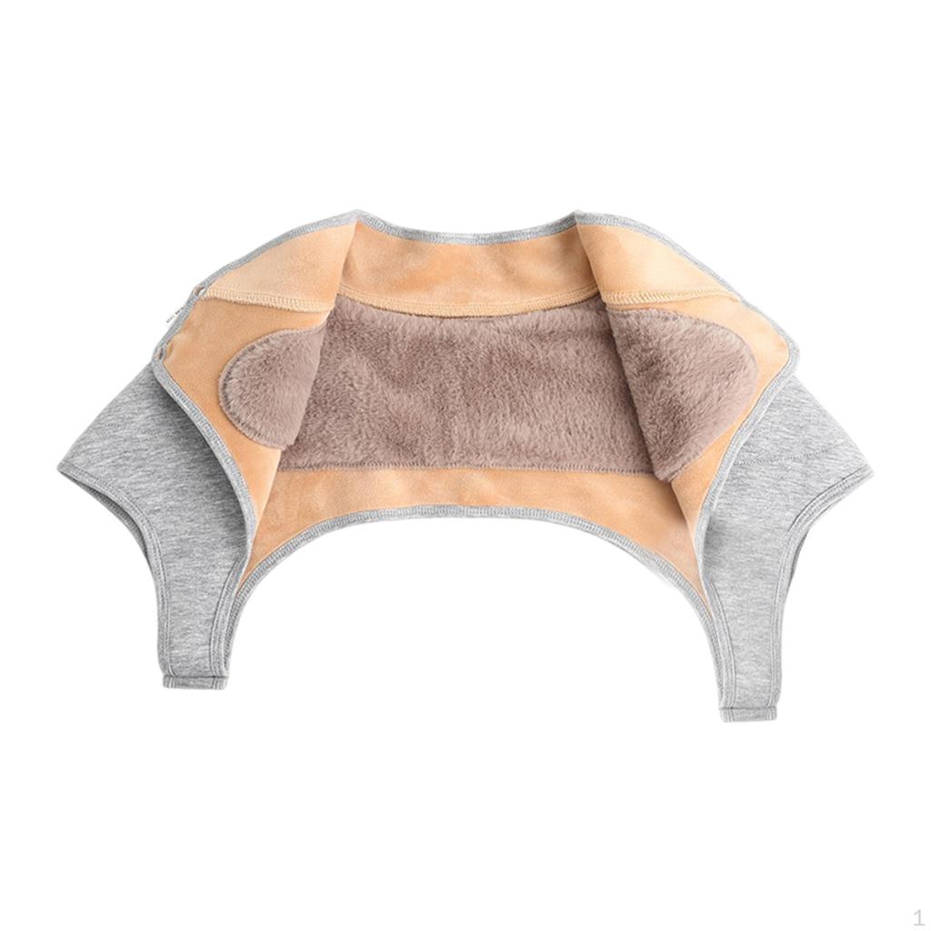 Наплечник-обертка, шаль, удобная поддержка для зимней спальни