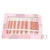 Circular Knitting Needles Set Interchangeable Handicraft Aluminum Oxide Crochet Needles with Case