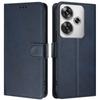 Роскошный кожаный кошелек-книжка для телефона Xiaomi Poco F8 Pro/F8 Ultra F7 F7 Pro F6 Pro F5 Pro F3 с защитным чехлом и слотом для карт