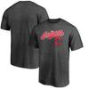Major Baseball Indians Cleveland Indians Cotton Short Sleeve T-Shirt Men's Top Sports Casual Women's Top Large Size Top T-Shirt