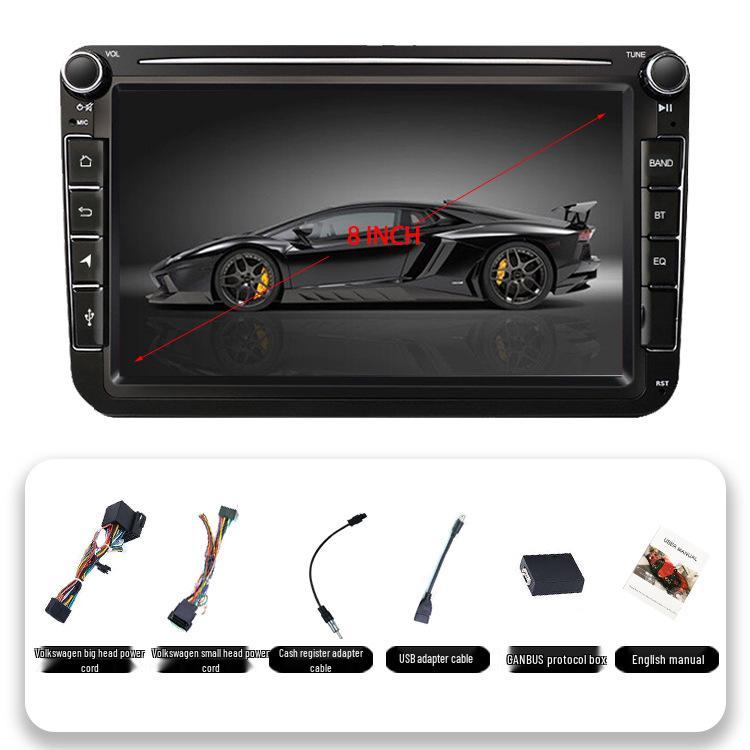 8" Car DVD Navigation Screen for VW Bora, Passat, Magotan, Sagitar