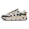 FILA High top Vintage Basketball Shoes Men's Yellow White F12M412111FLG