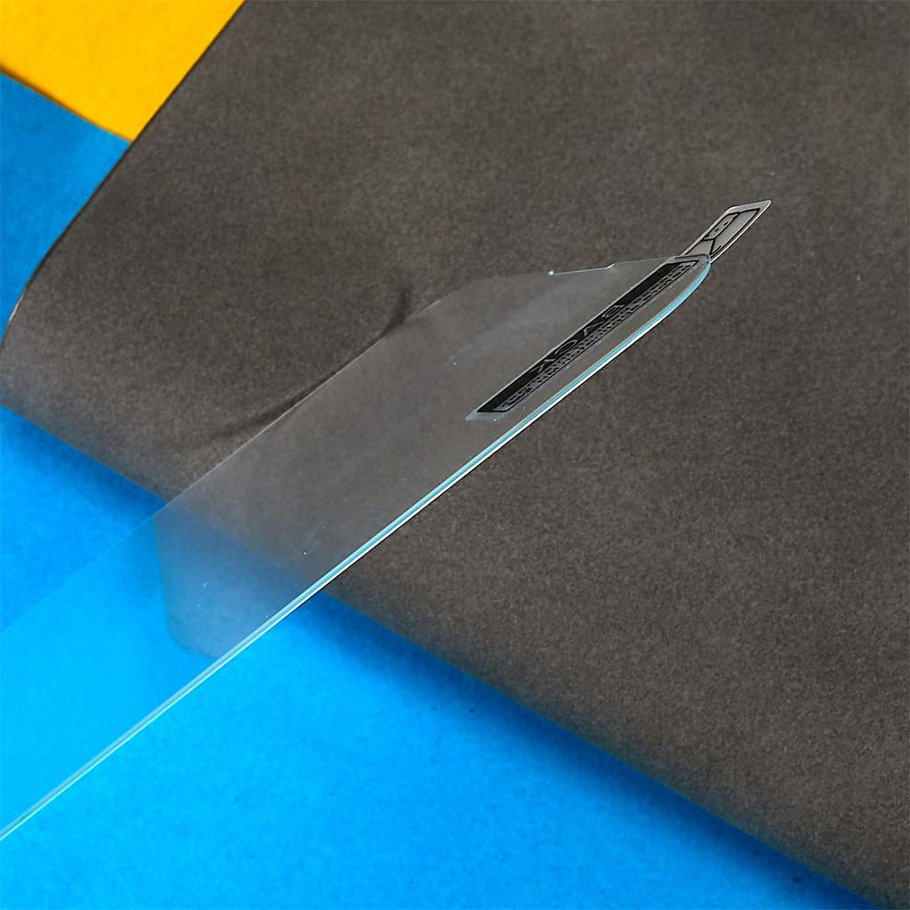 2Pcs/Set Screen Protector for iPhone 14 Pro 6.1 inch,Anti-explosion Protective Film 2.5D Arc Edge 9H Hardness Anti-fingerprint Tempered Glass Film