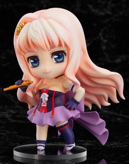 Macross F Nendoroid Sheryl Nome Painted Movable (Frontier) (non-scale ABS&PVC Figure)