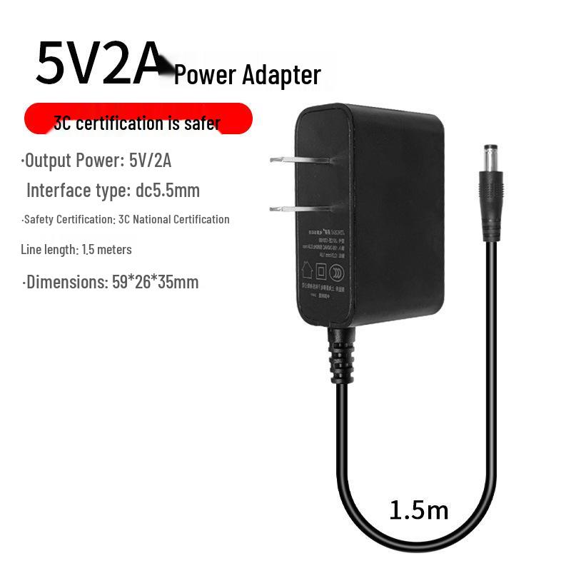 Сертифицированный 3C Адаптер питания 12В 1А для модемов, роутеров, коммутаторов и ТВ-приставок, 1000 мА