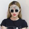 Счастливый Год Очки 2026 Реквизит для фотобудки Вечериночные очки Рождественский подарок Декоративные солнцезащитные очки Универсальный размер 1/5 шт.