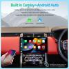 13.3" For Land Rover Range Rover Vogue L405 2013-2018 Android13 Car Multimedia Player GPS Navigation 8+128G CarPlay 4G AC Screen
