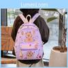 Lovely Themed Capybara Backpack For Toddlers Stylish And Functional School Bag Travel