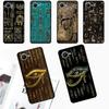 Sacred Eye of Horus Egypt Fresco For Realme 9 10 11 12 Pro Plus GT Neo 5 GT3 C11 C30 C31 C33 C35 C25s C21Y C51 C55 C53 Case