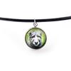 Irish Wolfhound – Necklace Pendant with Your Photo, Handmade |