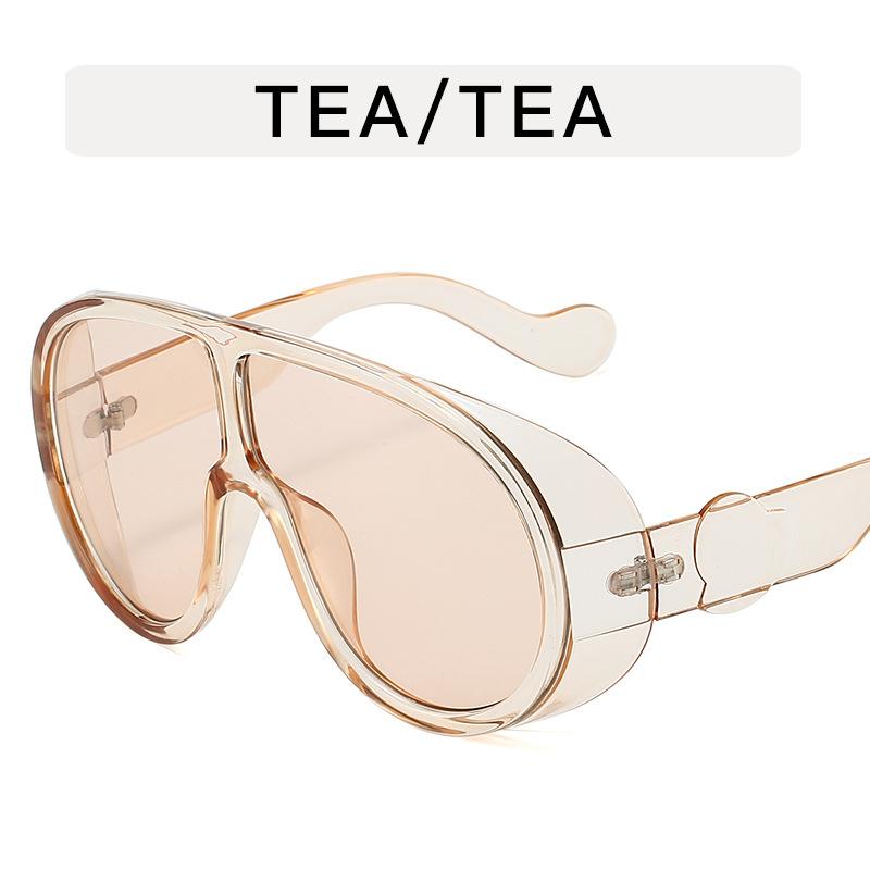 Альпинизм Лыжи Мужские Солнцезащитные очки Большого размера Ветрозащитные Солнцезащитные очки для Женщин Велоспорт На открытом воздухе Солнцезащитные очки