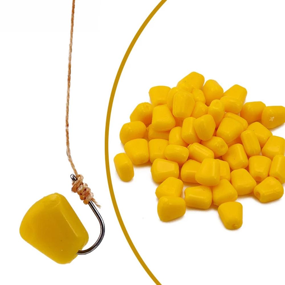 Lure Bait Artificial Flavoured Lure Soft Lure Fishing Lure Fishing Corn Pop-Up Corn Corn Smell Bait