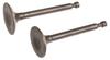 Комплект клапанов двигателя Loncin. Lc1P70Fa Lc1P70Fc Оригинальная деталь 500550029-0001
