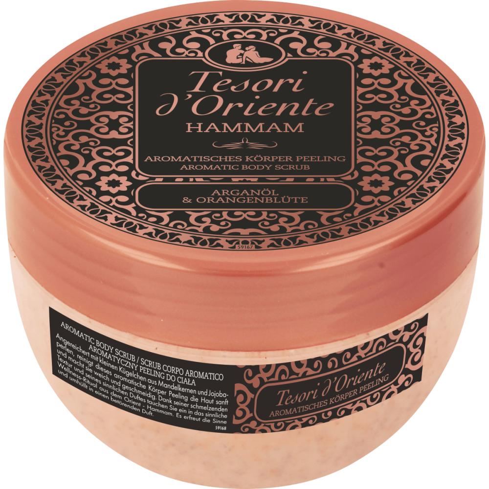 Tesori dOriente Пилинг для тела Хаммам 300 мл