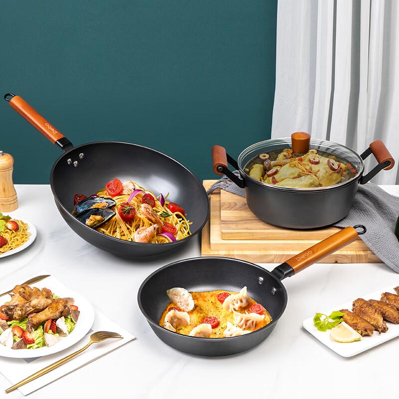 DeboDebo Franklin Cookware Set