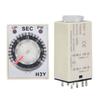 1/10/30/60S Delay Timer H3Y-2 Time Switch 24V Precision Timing Time Relay  Electrical Systems