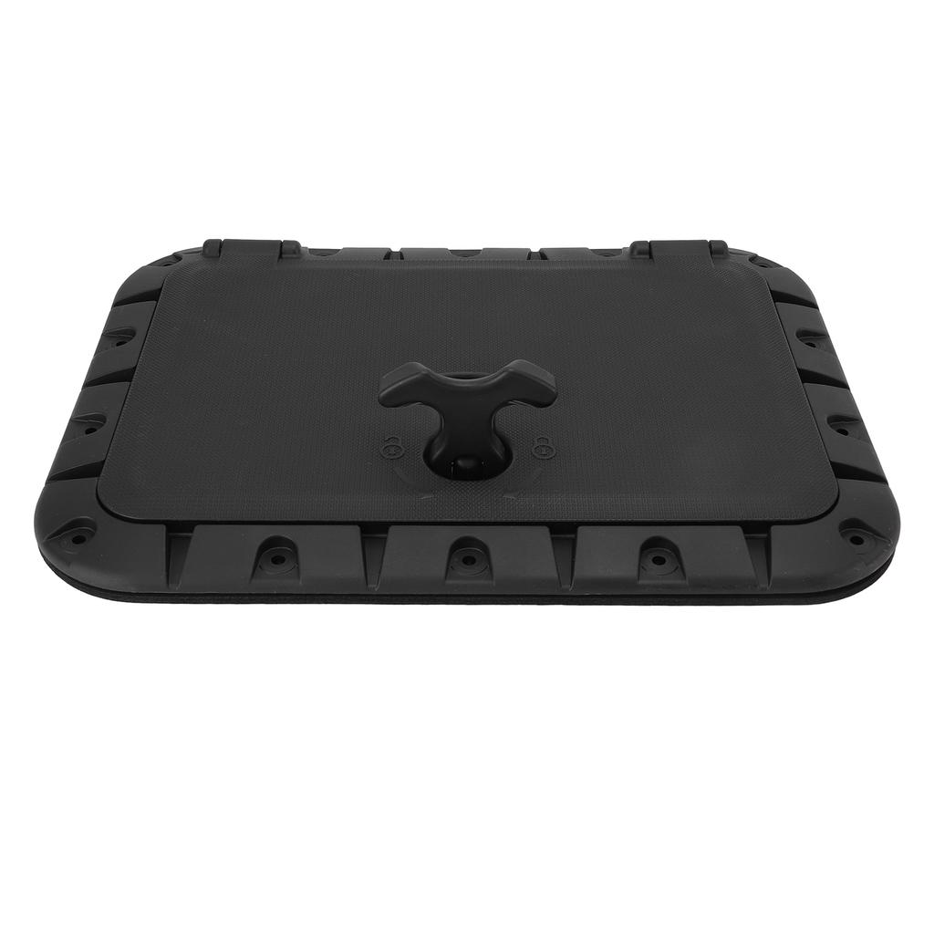 Kayak Canoe Cover With Storage Bag Tight Sealing PC ABS Lightweight Deck Hatch Cover for Kayaks Canoes