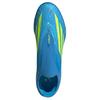 adidas F50 Pro Универсальные Удобные Поддерживающие Легкие Футбольные Бутсы Унисекс Футбольные Бутсы Сине-Зеленые JQ1484
