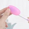 6Pcs Waterproof Silicone Toothbrush Covers Breathable Toothbrush Head Cover  Hiking