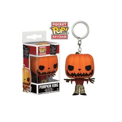 Funko - Фигурка Дисней - Nbx Король Тыкв Эксклюзив Карманная Поп 4см