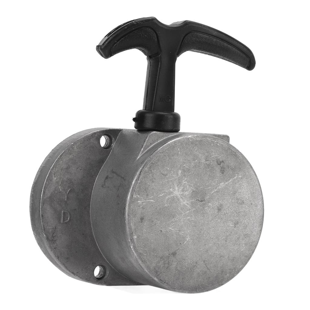 Мотоциклетный стартер Pull Starter Assembly Замена алюминиевого сплава для 80 куб. см моторизованных велосипедов