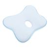 Baby Shaping Pillow Prevent Flat Head Memory Foam Soft Center Hole Ergonomic Infant Sleeping Pillow