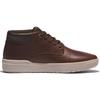 Timberland Seneca Bay Chukka Slip Resistant Durable High Top Sneakers Men Sneakers Coffee-Brown A5UVN201