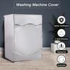 Oxford Washer Dryer Cover With Roll Edge Dust Proof Cover Washer Covers  For Front Loading Machine
