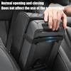 Height Pad Car Armrest Mat Tissue Boxes Armrest Box Car Armrest Box Protective Pad  Universal