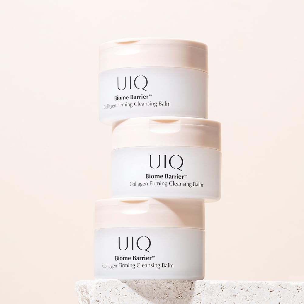 UIQ Biome Barrier Collagen Firming Cleansing Balm 100 мл