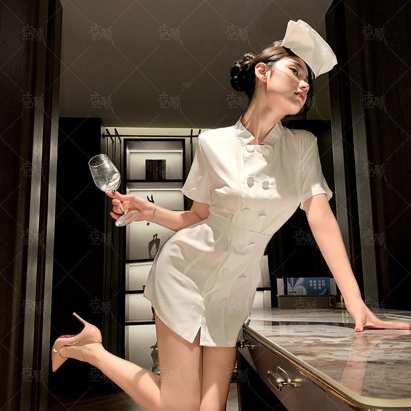 Sex lingerie sexy pure desire suit cosplay white nurse costume cosplay