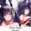Аниме игра Azur Lane Musashi Косплей Dakimakura обнимающая наволочка для тела наволочка отаку чехол для игровой подушки