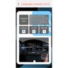8.8"1920*720 Wireless CarPlay Android Auto Car Multimedia Display for BMW 3 Series E90 E91 E92 E93 5 Series E60 E61 Touch Screen
