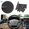Автомобильные аксессуары, оплетка на руль, кожаный чехол, наклейка, накладка для Kia Carnival II Grand Carnival 2006 2007 2008 2009-