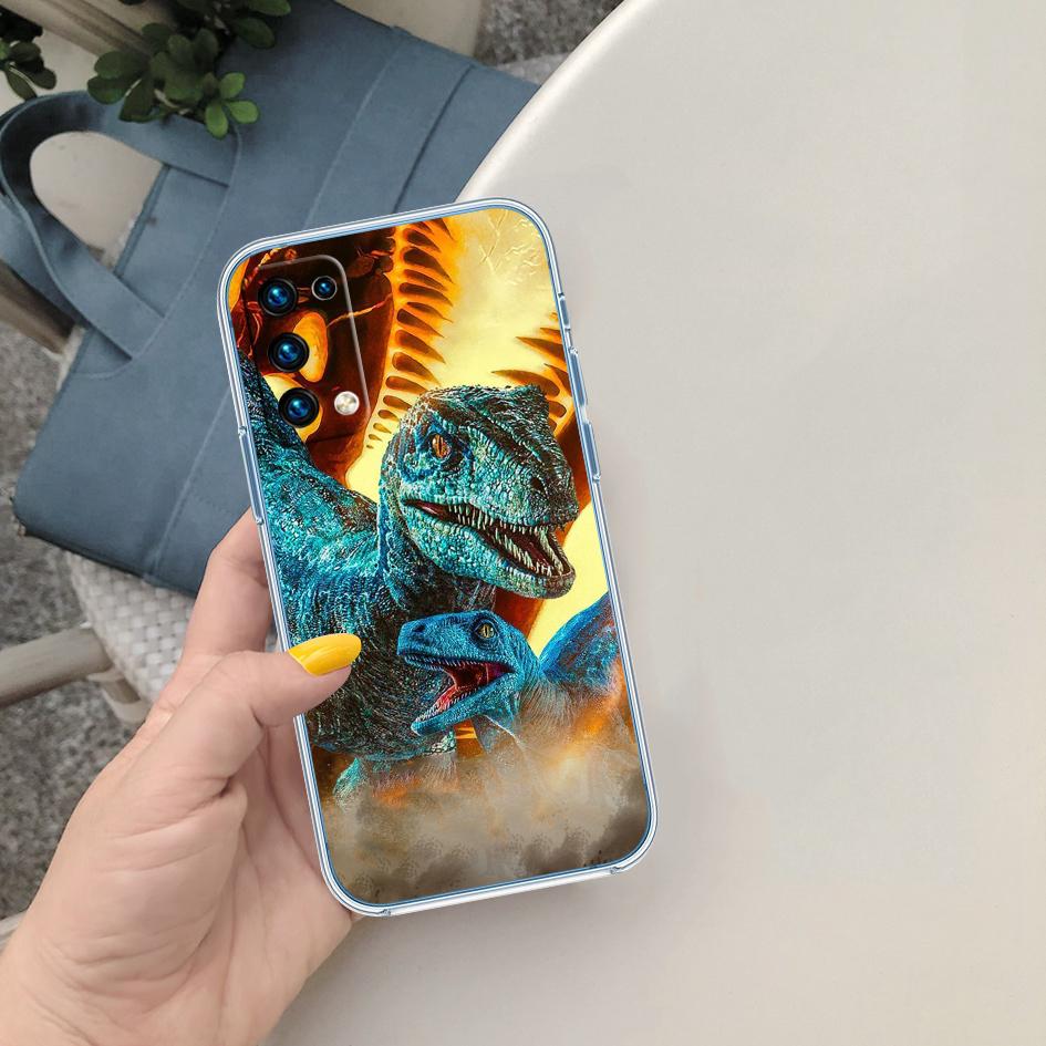 BF41 Dinosaur Phone Case for Motorola Moto G10 G20 G30 G31 G32 G34 G35 G41 G42 G50 G51 G52 G55 G60 G60S G62 G71 G72 G75