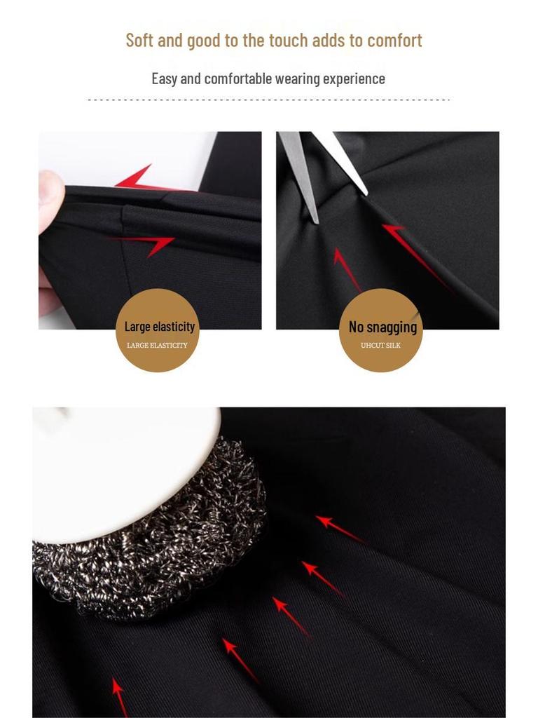 Женские большие размеры Осень/Зима 2025 Утягивающие спортивные штаны с манжетами - Универсальные и Повседневные