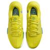 Nike Кроссовки Zoom GP Challenge 1 Premium HC High Voltage для мужчин, желтые, минеральные, сине-зеленые, светящиеся, зеленые HF1173-300