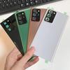 Задняя крышка корпуса для Samsung Galaxy Note 20 Ultra Задняя стеклянная крышка + Инструменты